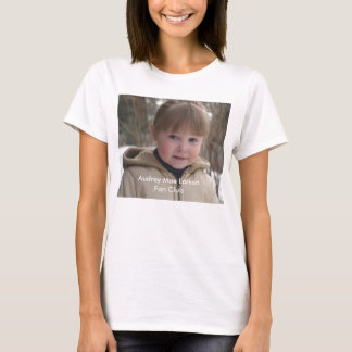 Audrey Fan Club T-Shirt (Womens)