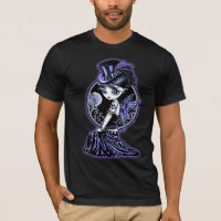 "Audrey" Gothic Victorian Fairy T-Shirt