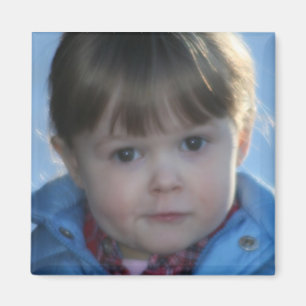 Audrey Magnet #1