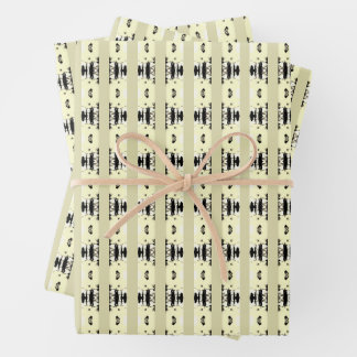 Audrey On Fifth Avenue 48 cm x 73 cm, Matte Wrapping Paper Sheet