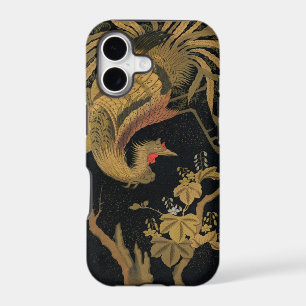 Audsley Mythical Howo Bird: 1884 Japanese Phoenix