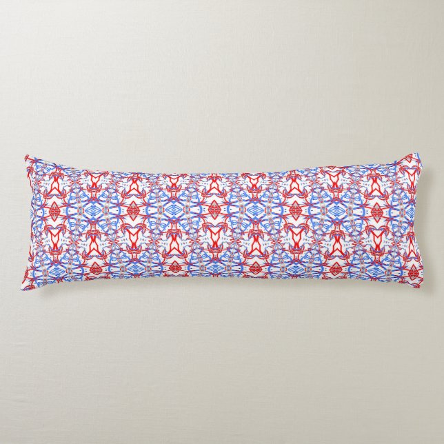 Audson Body Pillow (Front)