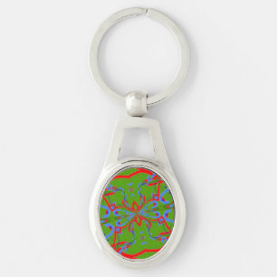 Audson Green Keychain