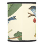 Audubon Bunting Oiseaux Faune Animaux Lampe Ombre