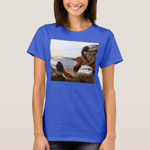 Audubon: Canvasback T-Shirt