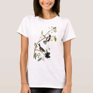 Audubon: Chickadee T-Shirt