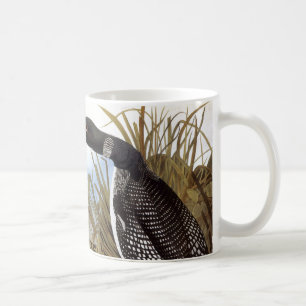 Audubon: Common Loon Coffee Mug