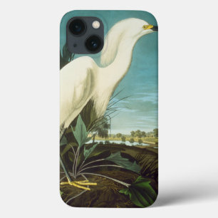 Audubon: Egret iPhone 13 Case