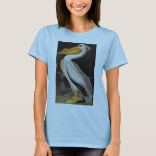 Audubon: Great White Pelican T-Shirt