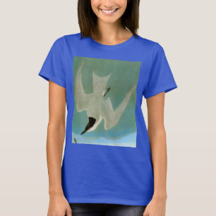 Audubon: Gull-Billed Tern T-Shirt