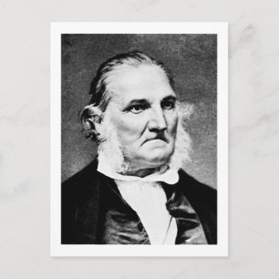 Audubon ~ John James Naturalist Artist Postcard