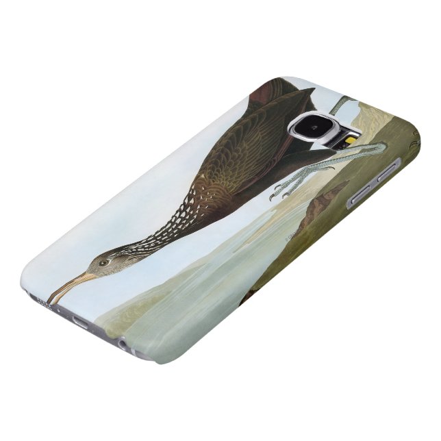 Audubon: Limpkin Case-Mate Samsung Galaxy Case (Top)