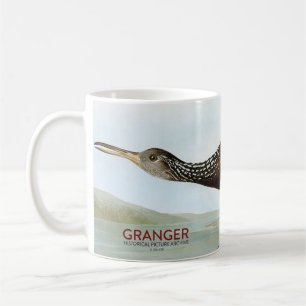 Audubon: Limpkin Coffee Mug