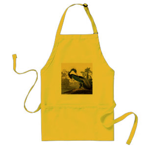 Audubon Louisiana Heron Standard Apron