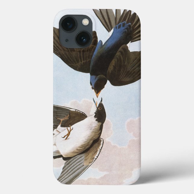 Audubon: Tree Swallow Case-Mate iPhone Case (Back)