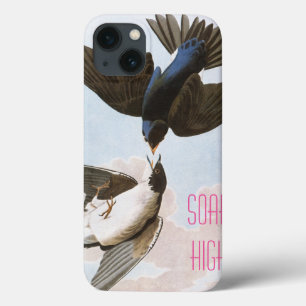 Audubon: Tree Swallow iPhone 13 Case