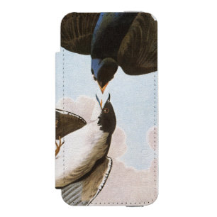 Audubon: Tree Swallow Incipio Watson™ iPhone 5 Wallet Case