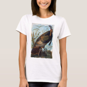 Audubon: Wild Turkey T-Shirt