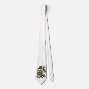 Audubon's Carolina Parakeets Tie