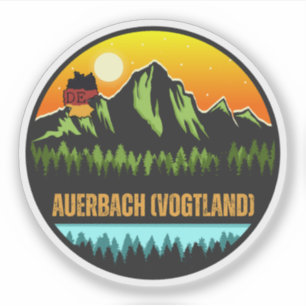 Auerbach (Vogtland), Germany