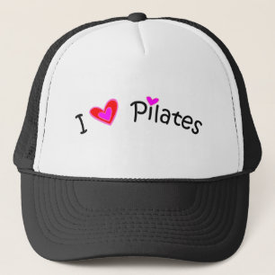 aug5Pilates.jpg Trucker Hat