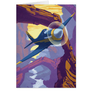 Augerin Canyon Illustration
