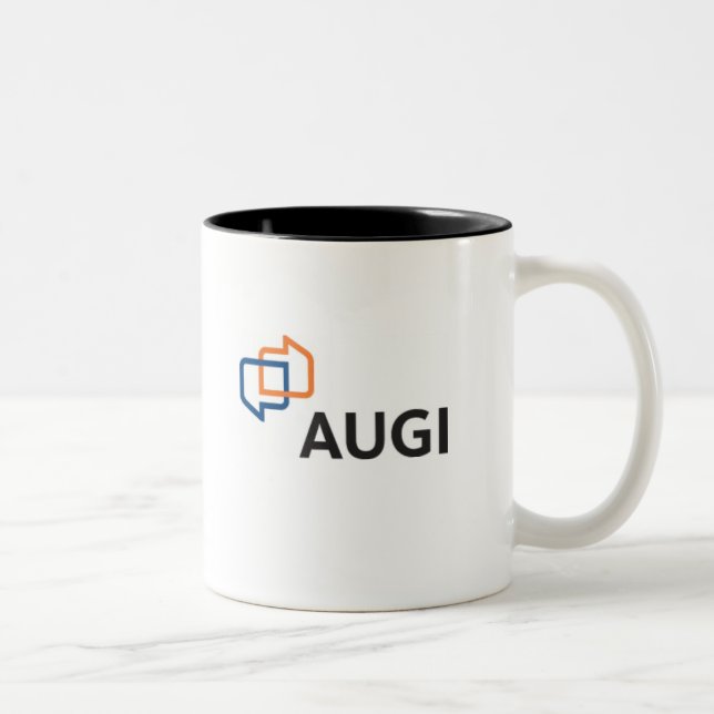 AUGI Coffee Mug (Right)