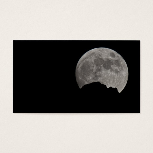 AUGMENTATION DE Pleine lune #2 (Devant)