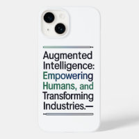 Augmented Intelligence – Empowering Humans