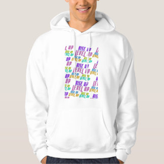 Augmenter le niveau vers le haut Sweat - shirt à c