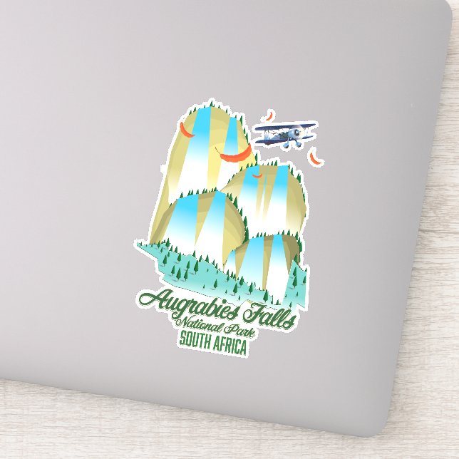 Augrabies Falls National Park South Africa (Detail)