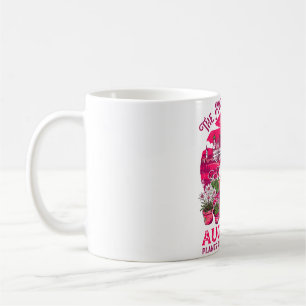Augsburg Bloom Plants And Dachshund Lover Coffee Mug