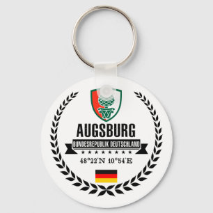 Augsburg Keychain