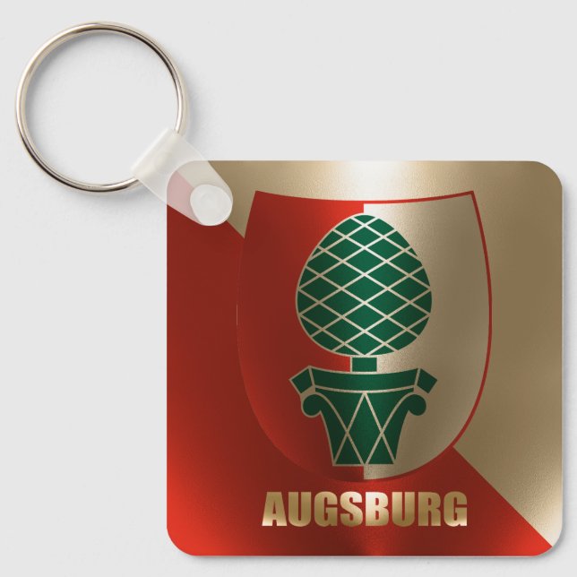 Augsburg Keychain (Front)
