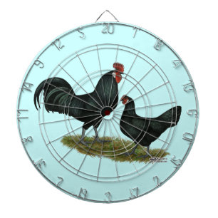 Augsburger Chickens Dartboard