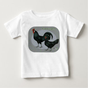 Augsburger Fowl Baby T-Shirt