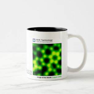 August 2006 - RHK Technology: Image of the Month Two-Tone Coffee Mug