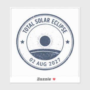 August 2 2027 Solar Eclipse