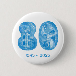 August 5 NYC event 2025 Button - Standard 2¼ Inch