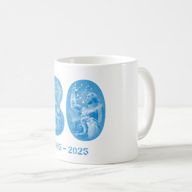 August 5 NYC event 2025 Mug (Front Right)