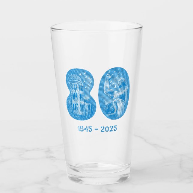 August 5 NYC event 2025 Mug Glass (Front)