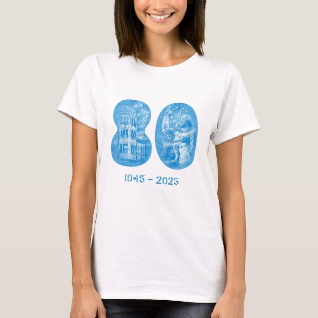August 5 NYC event 2025 T-Shirt (Front)