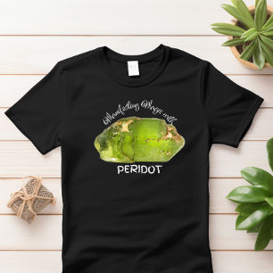 August Birthday Stone T-Shirt