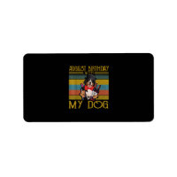 August Birthday With My Bemese Moutain Dog 2020