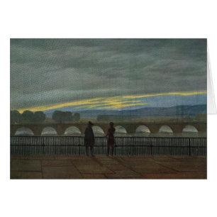 August Bridge in Dresden