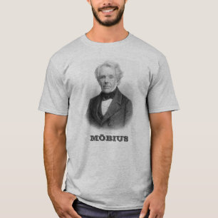 August Ferdinand Möbius T-Shirt