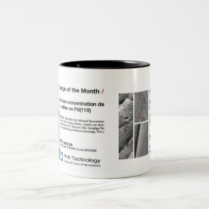 August IOM Two-Tone Coffee Mug