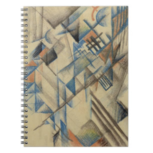 August Macke (German, 1887-1914) Notebook