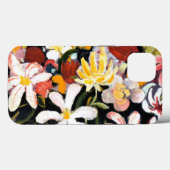 August Macke painting, Carpet of Flowers, Case-Mate iPhone Case (Back (Horizontal))
