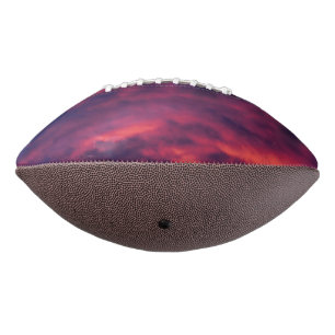 august red football